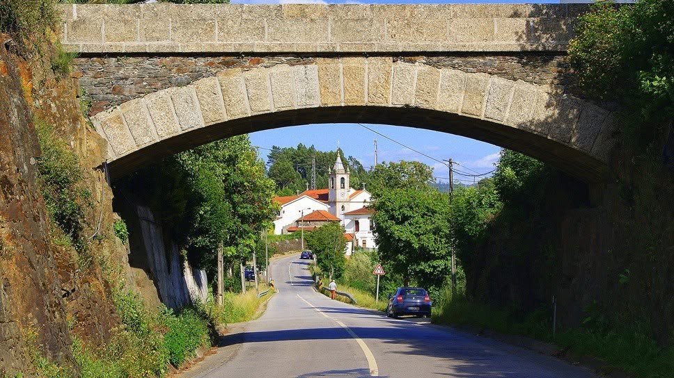 PONTE DO CABOUCO