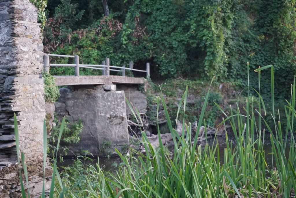PONTE DE AREIAS