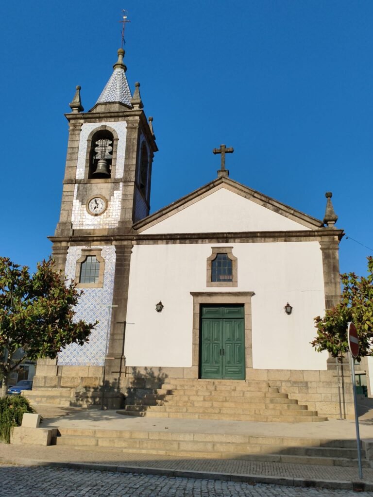 IGREJA DE RECAREI